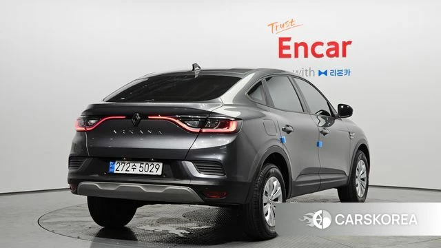 Renault Korea (Samsung) Arcana id 4400461 из Кореи 12