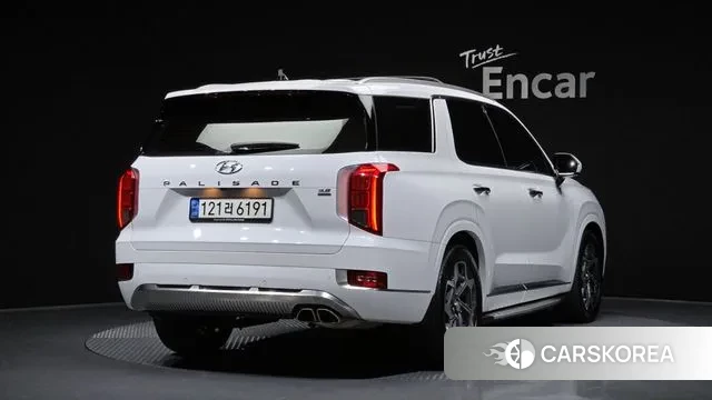 Hyundai Palisade id 3746470 из Кореи 12