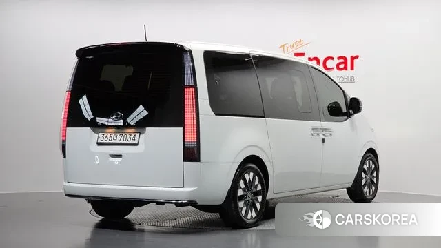 Hyundai Staria id 3355534 из Кореи 12