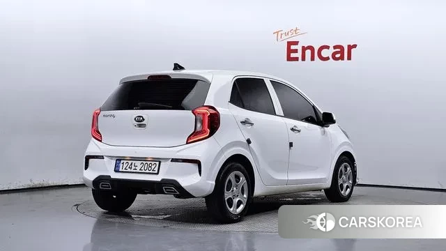 Kia Morning Urban (JA) id 3044314 из Кореи 12