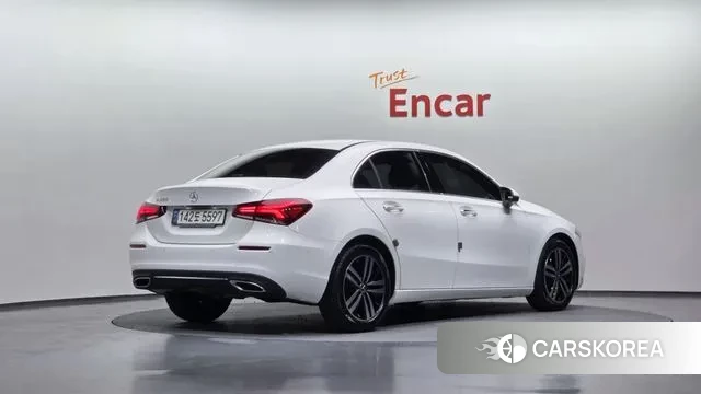 Mercedes-Benz A-Class W177 id 3765489 из Кореи 12