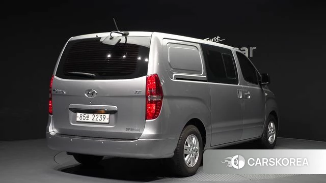 Hyundai The New Grand Starex id 4521053 из Кореи 12
