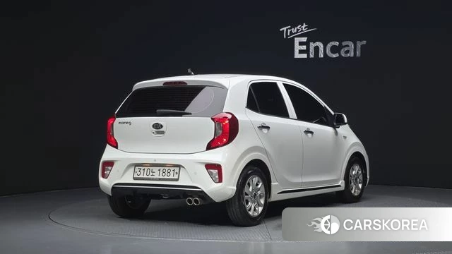 Kia All New Morning (JA) id 4717478 из Кореи 12