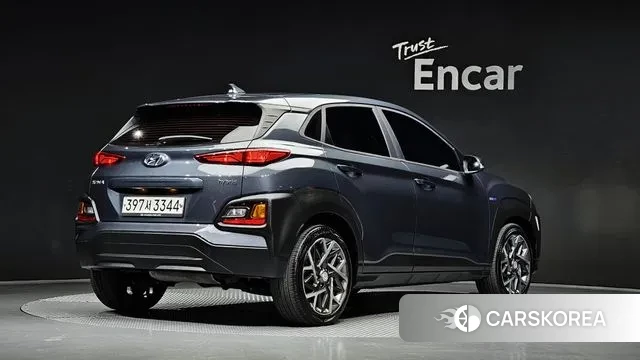 Hyundai Kona Hybrid id 3439518 из Кореи 12