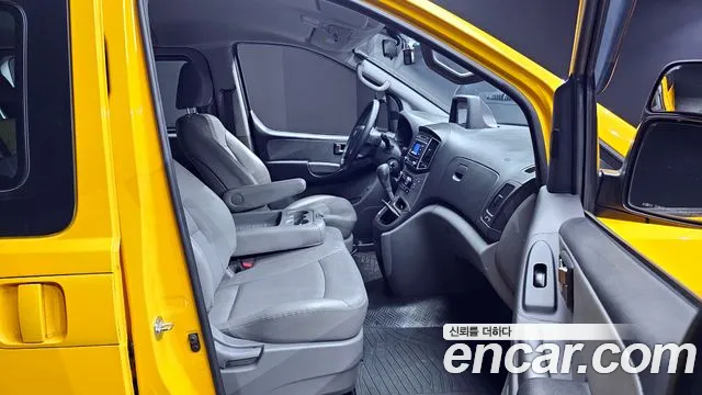 Hyundai The New Grand Starex id 2618807 из Кореи 12