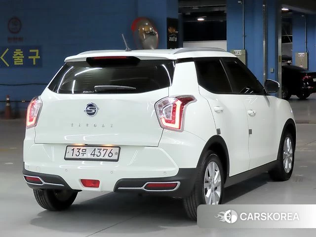 Ssangyong Tivoli Armor id 4459276 из Кореи 12