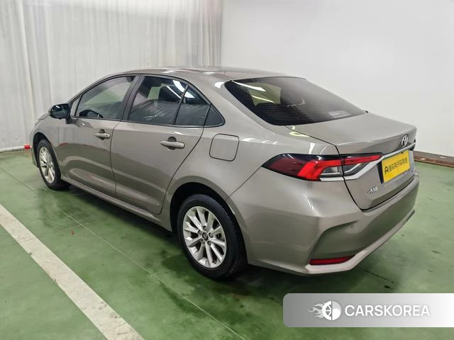 Toyota Corolla id 4348989 из Китая 12