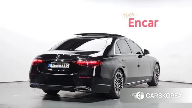 Mercedes-Benz S-Class W223 id 3442745 из Кореи 12