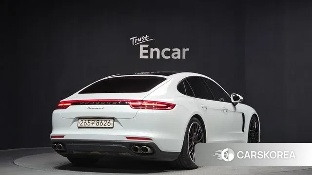 Porsche Panamera (971) id 3454523 из Кореи 12
