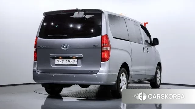Hyundai The New Grand Starex id 3234044 из Кореи 12