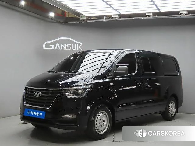 Hyundai The New Grand Starex id 4285285 из Кореи 12