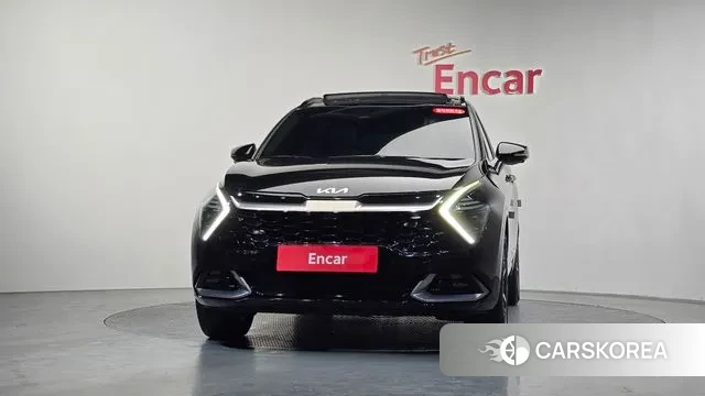 Kia Sportage 5th Generation Hybrid id 3689772 из Кореи 12