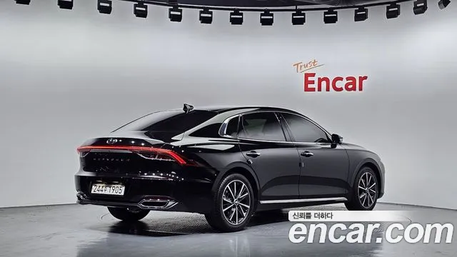 Hyundai The New Grandeur IG id 2795638 из Кореи 12