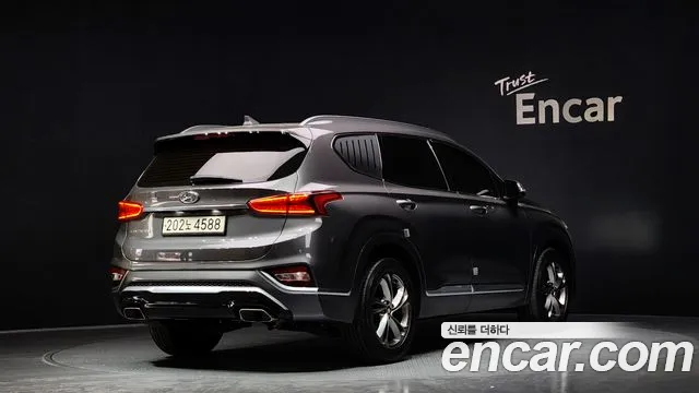 Hyundai Santa Fe TM id 2673566 из Кореи 12