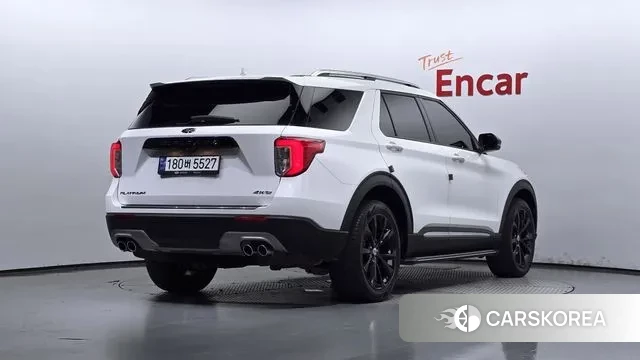 Ford Explorer 6th Generation id 3206898 из Кореи 12