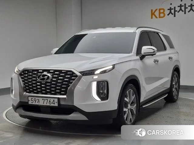 Hyundai Palisade id 3220455 из Кореи 12