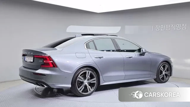 Volvo S60 3rd generation id 3570736 из Кореи 12