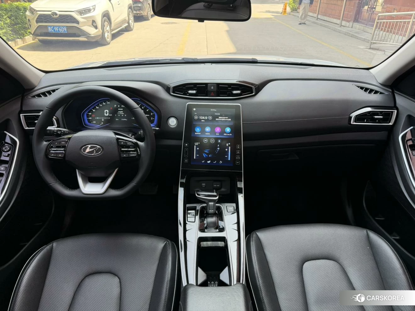 Hyundai ix25 id 4419397 из Китая 11