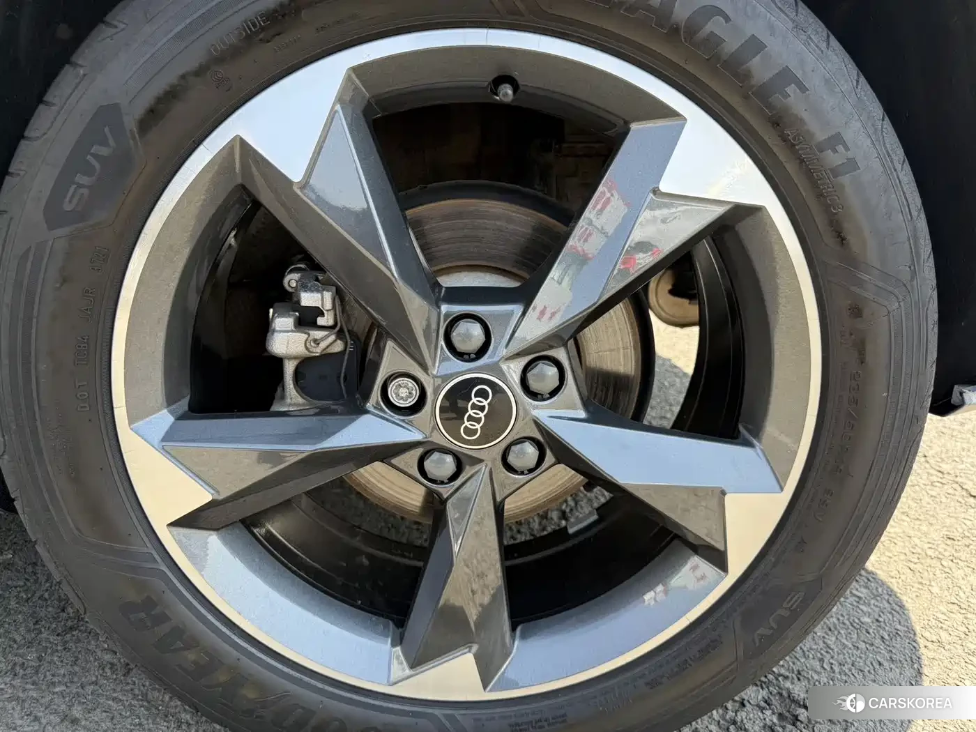 Audi Q3 id 4659825 из Китая 12