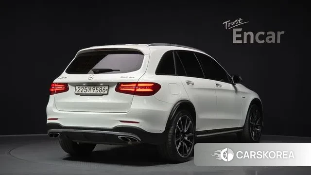 Mercedes-Benz GLC-Class X253 id 3766120 из Кореи 12