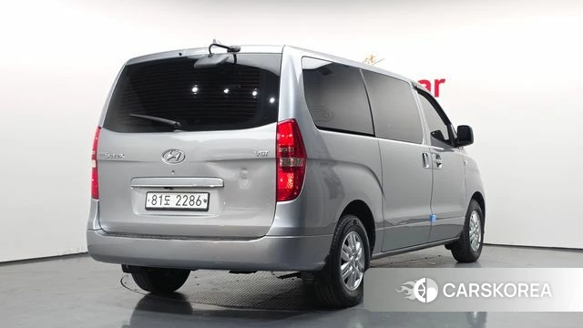 Hyundai The New Grand Starex id 4225502 из Кореи 12