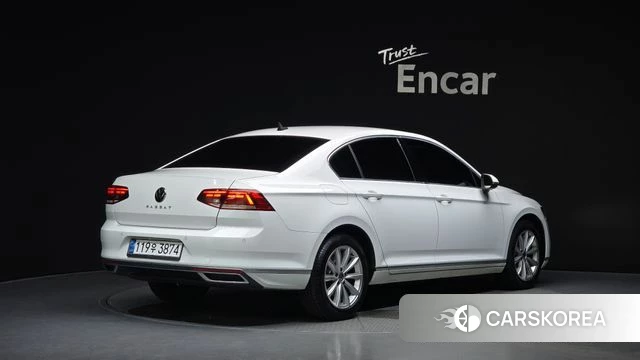Volkswagen Passat GT (B8) id 4609506 из Кореи 12