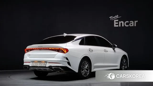 Kia K5 3rd generation id 3591509 из Кореи 12