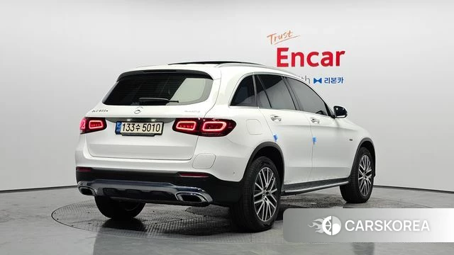 Mercedes-Benz GLC-Class X253 id 4507209 из Кореи 12