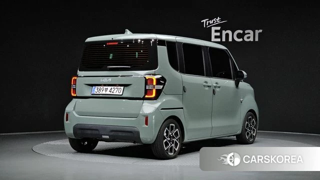 Kia The New Kia Ray id 4782997 из Кореи 12