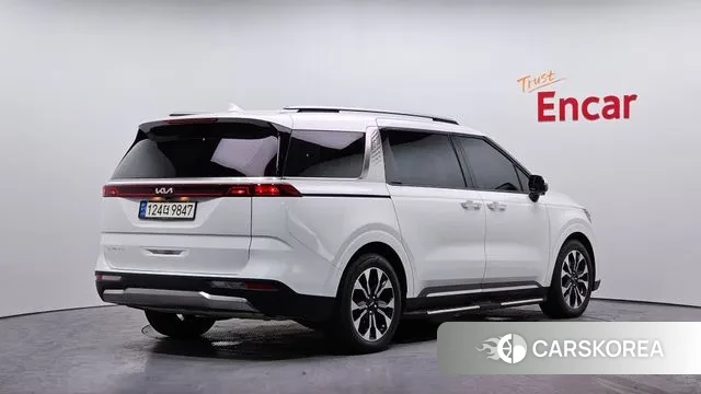 Kia Carnival 4th generation id 3717151 из Кореи 12