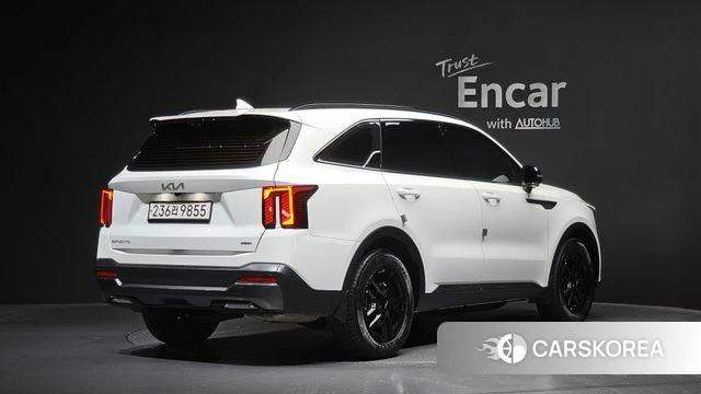 Kia The New Sorento 4th Generation id 4354087 из Кореи 12