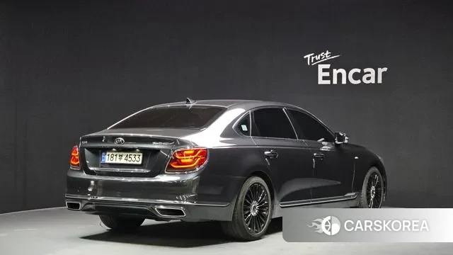 Kia More K9 id 3686852 из Кореи 12