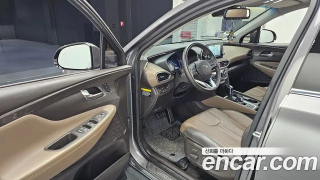 Hyundai Santa Fe TM id 2645728 из Кореи 12