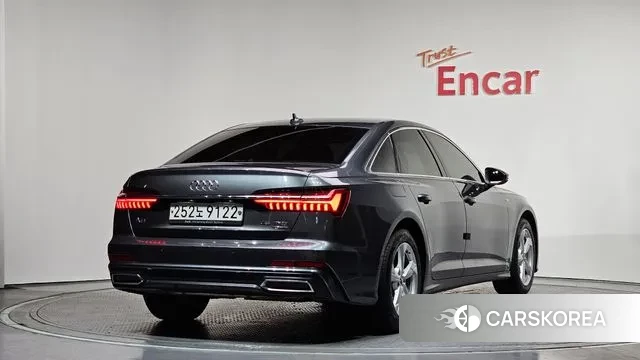 Audi A6 (C8) id 3598584 из Кореи 12