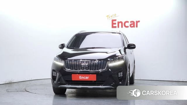 Kia The New Sorento id 3829415 из Кореи 12