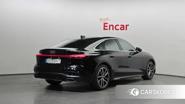 Audi A5 (B10) id 4242646 из Кореи 12