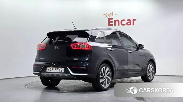 Kia Niro id 3894316 из Кореи 12