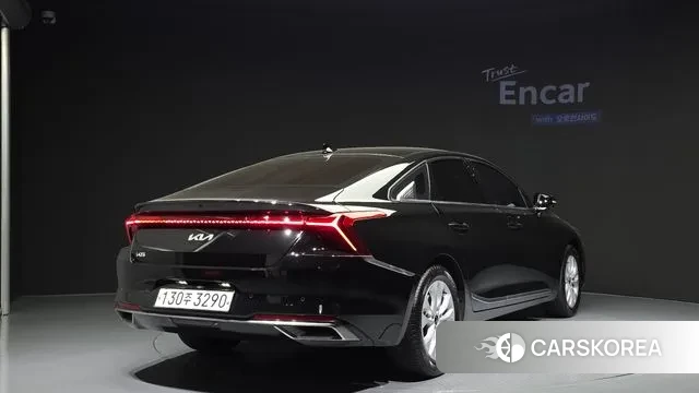 Kia K8 id 3306801 из Кореи 12