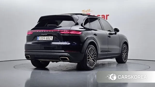 Porsche Cayenne (PO536) id 3203290 из Кореи 12