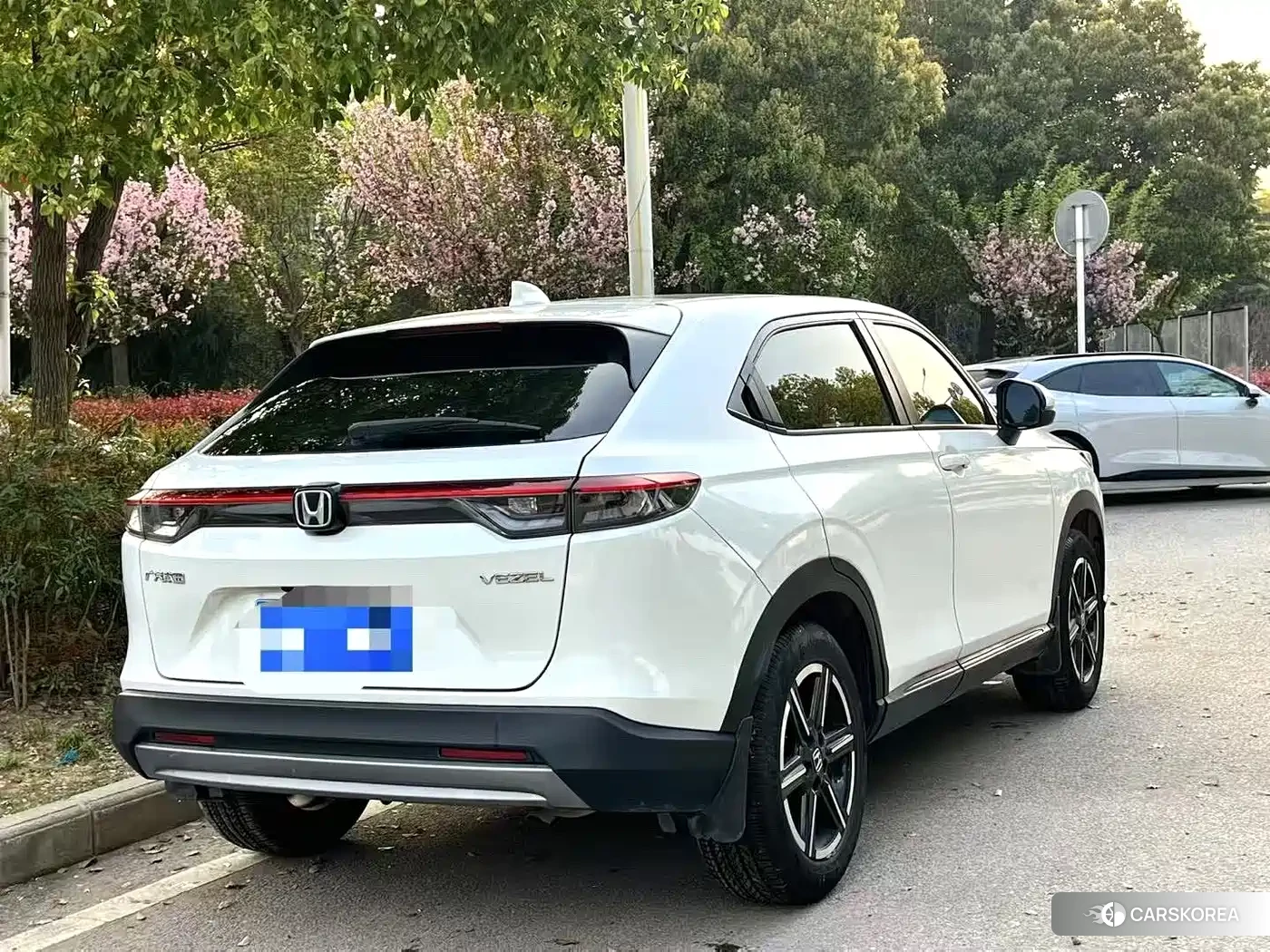 Honda Vezel 2024 Белый из Китая, фото 2