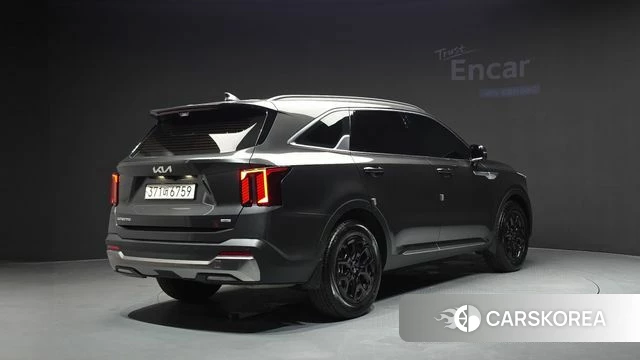 Kia The New Sorento 4th Generation id 4650038 из Кореи 12