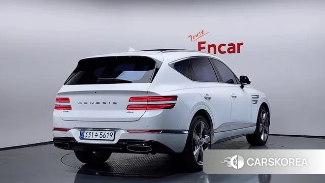 Genesis GV80 id 3439210 из Кореи 12