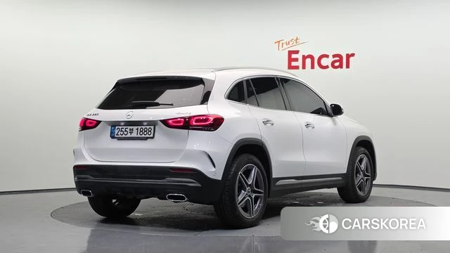 Mercedes-Benz GLA - Class H247 id 4692092 из Кореи 12