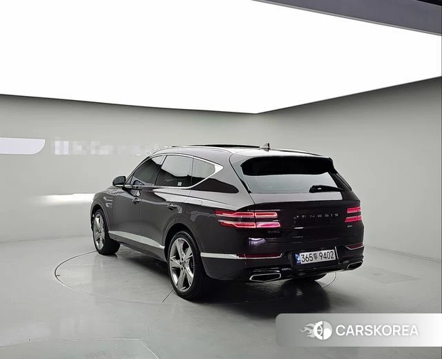 Genesis GV80 id 4671290 из Кореи 12