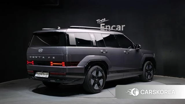 Hyundai Santa Fe (MX5) id 4442374 из Кореи 12
