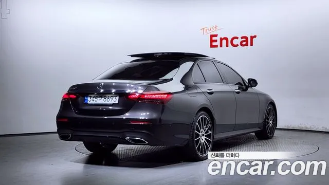 Mercedes-Benz E-Class W213 id 2712675 из Кореи 12