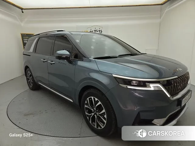 Kia Carnival 4th generation id 3616498 из Кореи 12