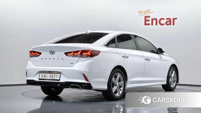 Hyundai Sonata New Rise id 4483016 из Кореи 12