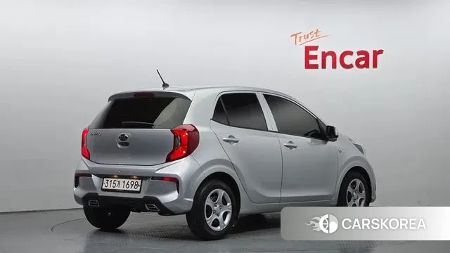 Kia Morning Urban (JA) id 3514513 из Кореи 12