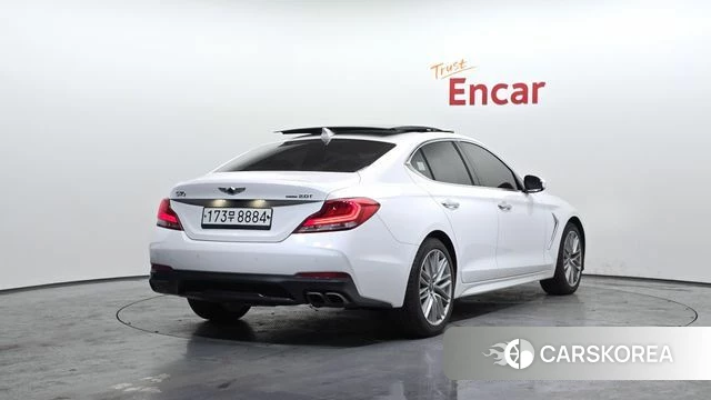 Genesis G70 id 3828626 из Кореи 12